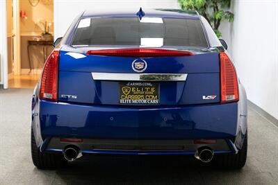 2013 Cadillac CTS-V   - Photo 4 - Concord, CA 94520