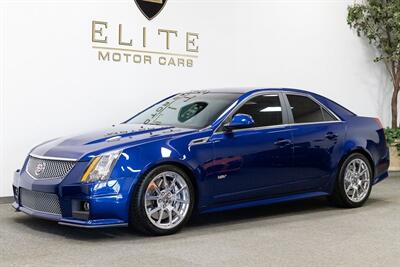 2013 Cadillac CTS-V   - Photo 1 - Concord, CA 94520