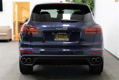 2017 Porsche Cayenne S   - Photo 4 - Concord, CA 94520