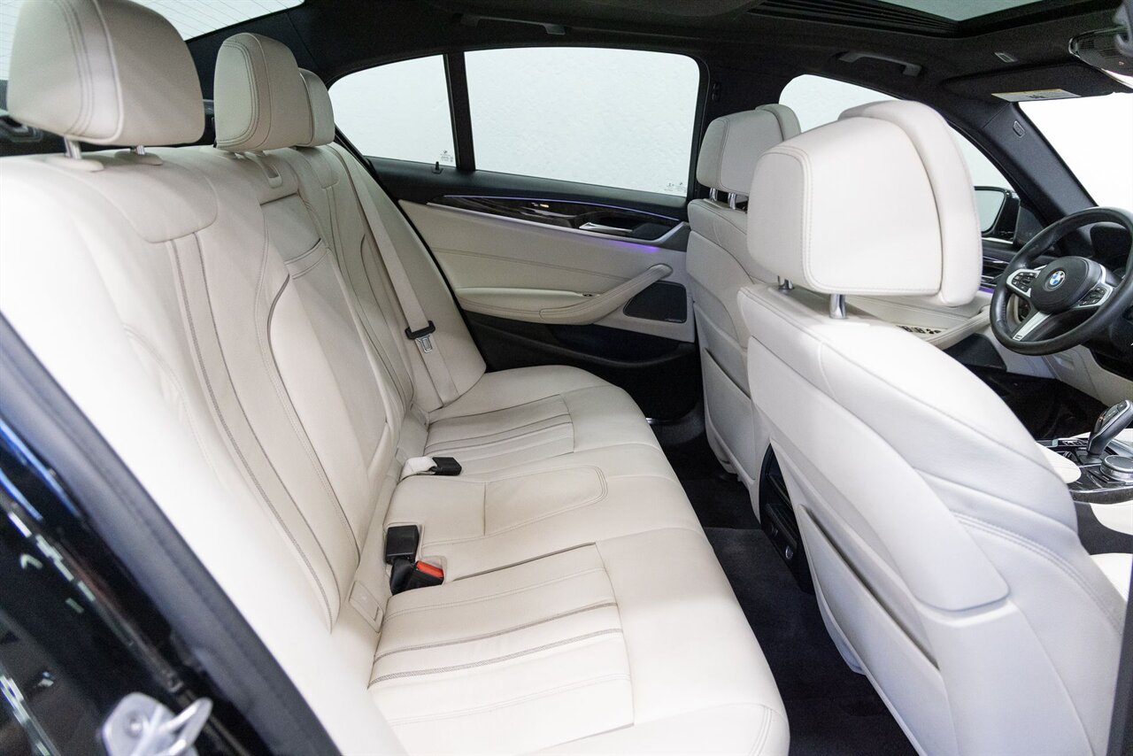 2019 BMW 5 Series 540i - Photo 15 - Concord, CA 94520