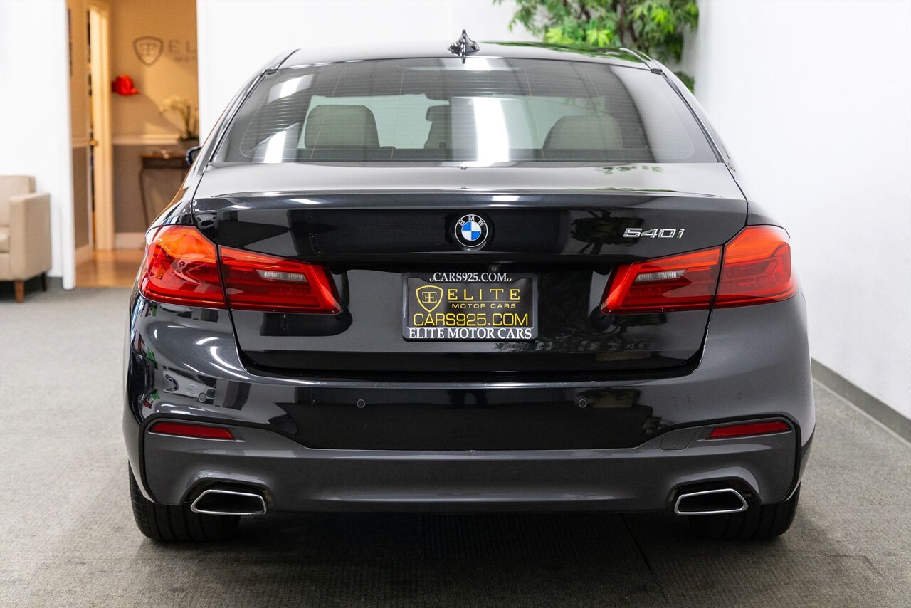 2019 BMW 5 Series 540i - Photo 4 - Concord, CA 94520