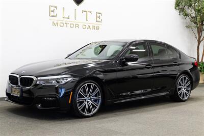 2019 BMW 5 Series 540i - Photo 1 - Concord, CA 94520