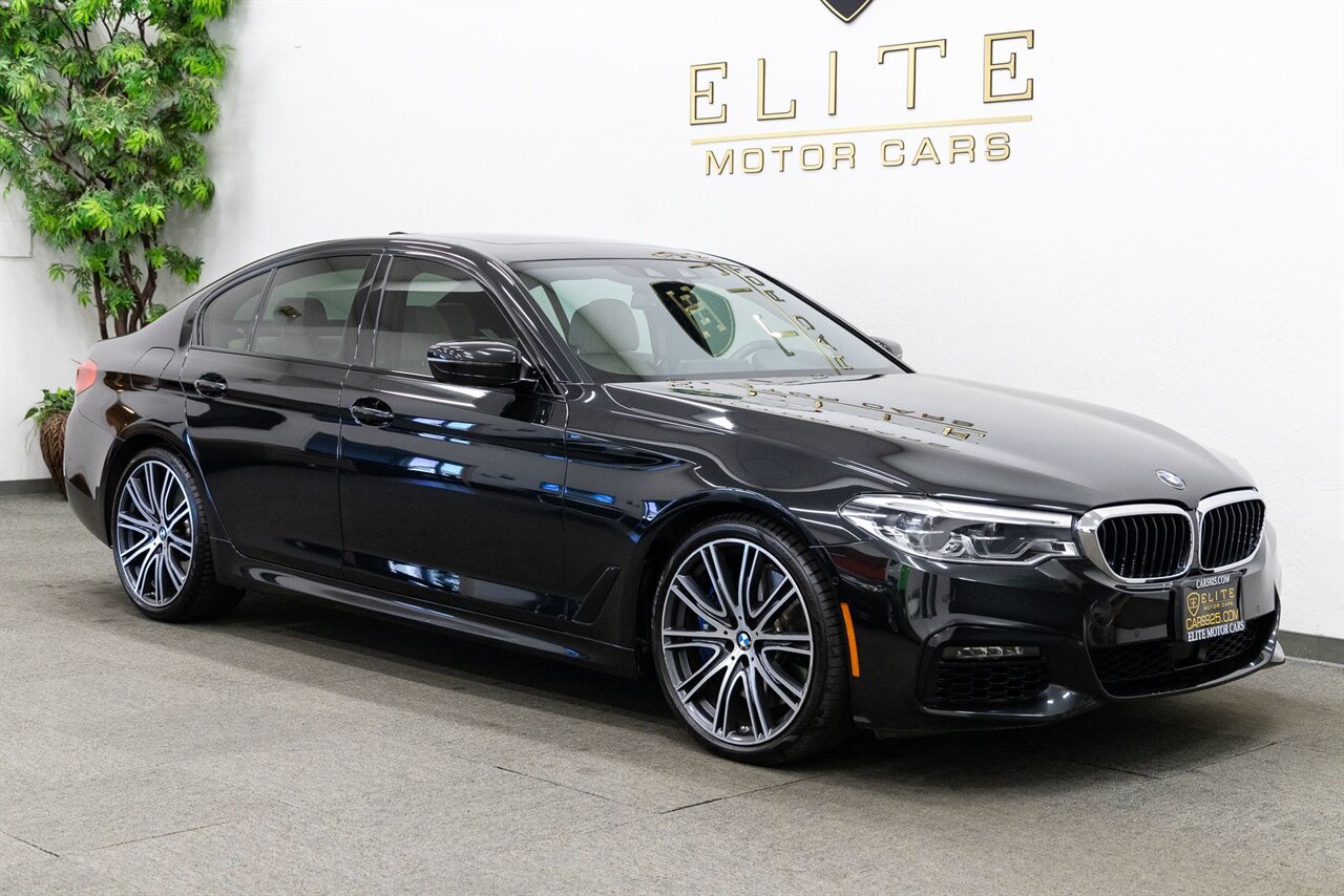 2019 BMW 5 Series 540i - Photo 9 - Concord, CA 94520