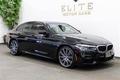 2019 BMW 5 Series 540i - Photo 9 - Concord, CA 94520