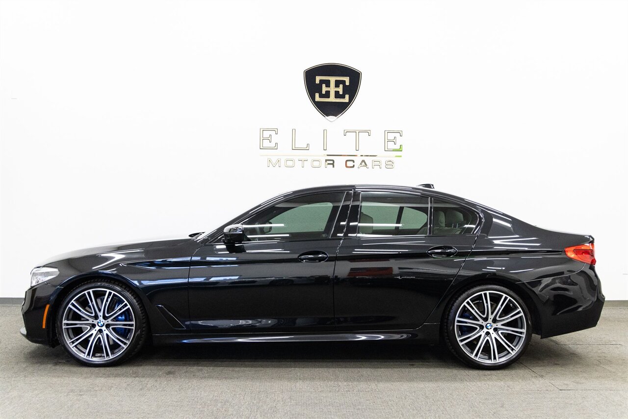 2019 BMW 5 Series 540i - Photo 2 - Concord, CA 94520