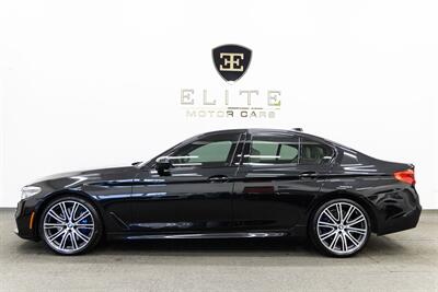 2019 BMW 5 Series 540i - Photo 2 - Concord, CA 94520