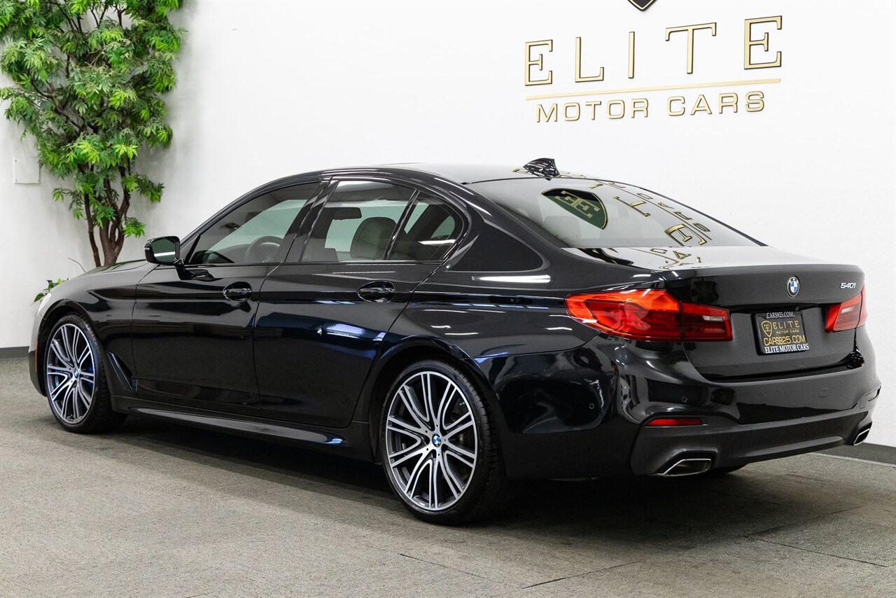 2019 BMW 5 Series 540i - Photo 3 - Concord, CA 94520
