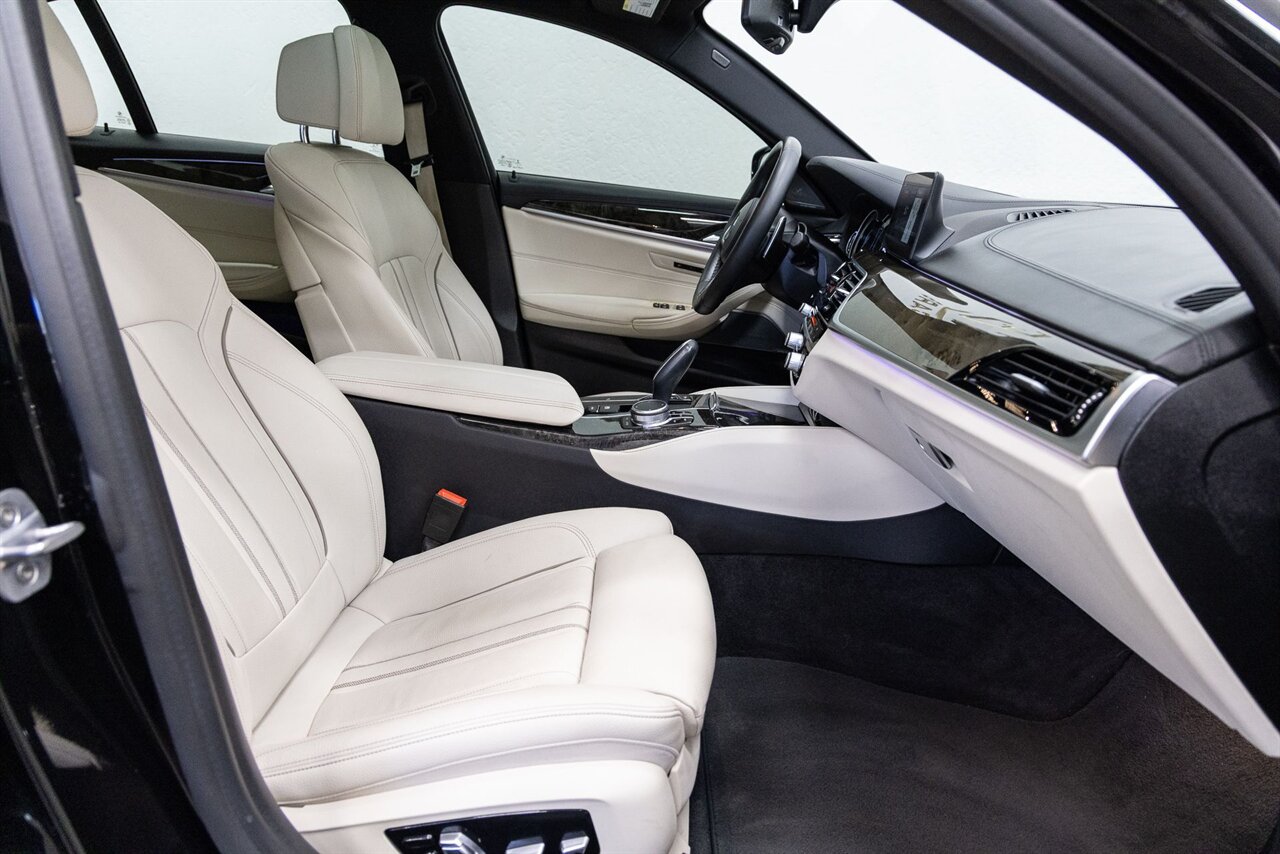 2019 BMW 5 Series 540i - Photo 14 - Concord, CA 94520