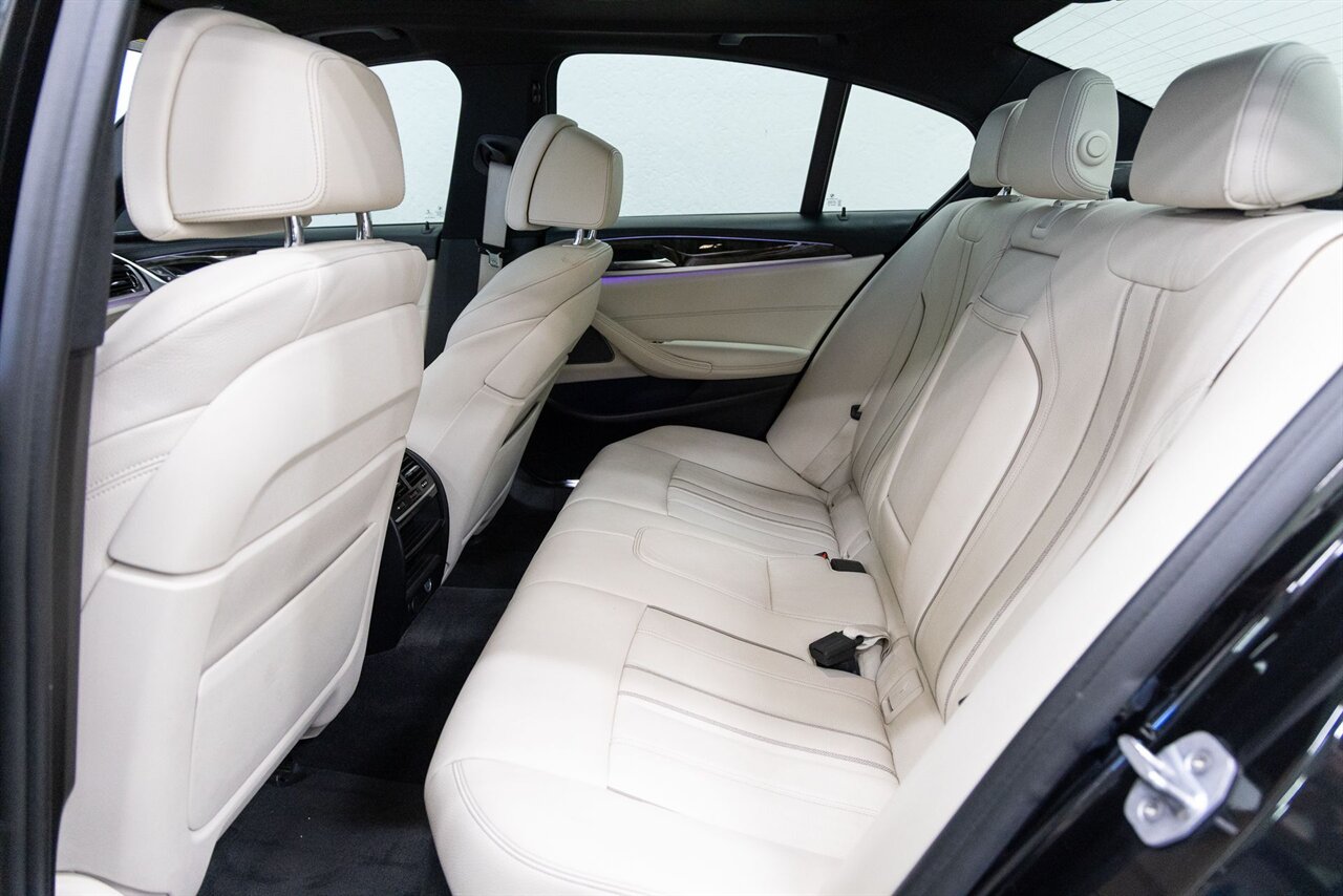 2019 BMW 5 Series 540i - Photo 8 - Concord, CA 94520