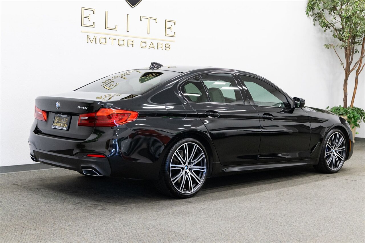 2019 BMW 5 Series 540i - Photo 11 - Concord, CA 94520
