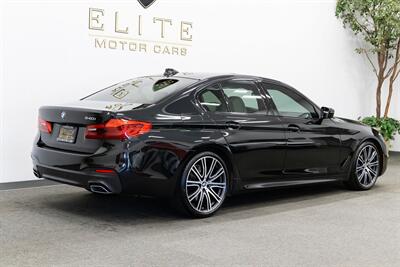 2019 BMW 5 Series 540i - Photo 11 - Concord, CA 94520