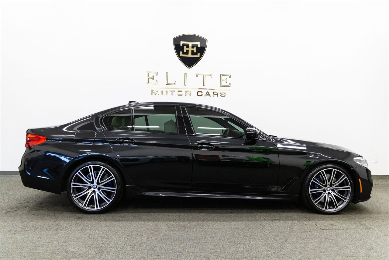2019 BMW 5 Series 540i - Photo 10 - Concord, CA 94520