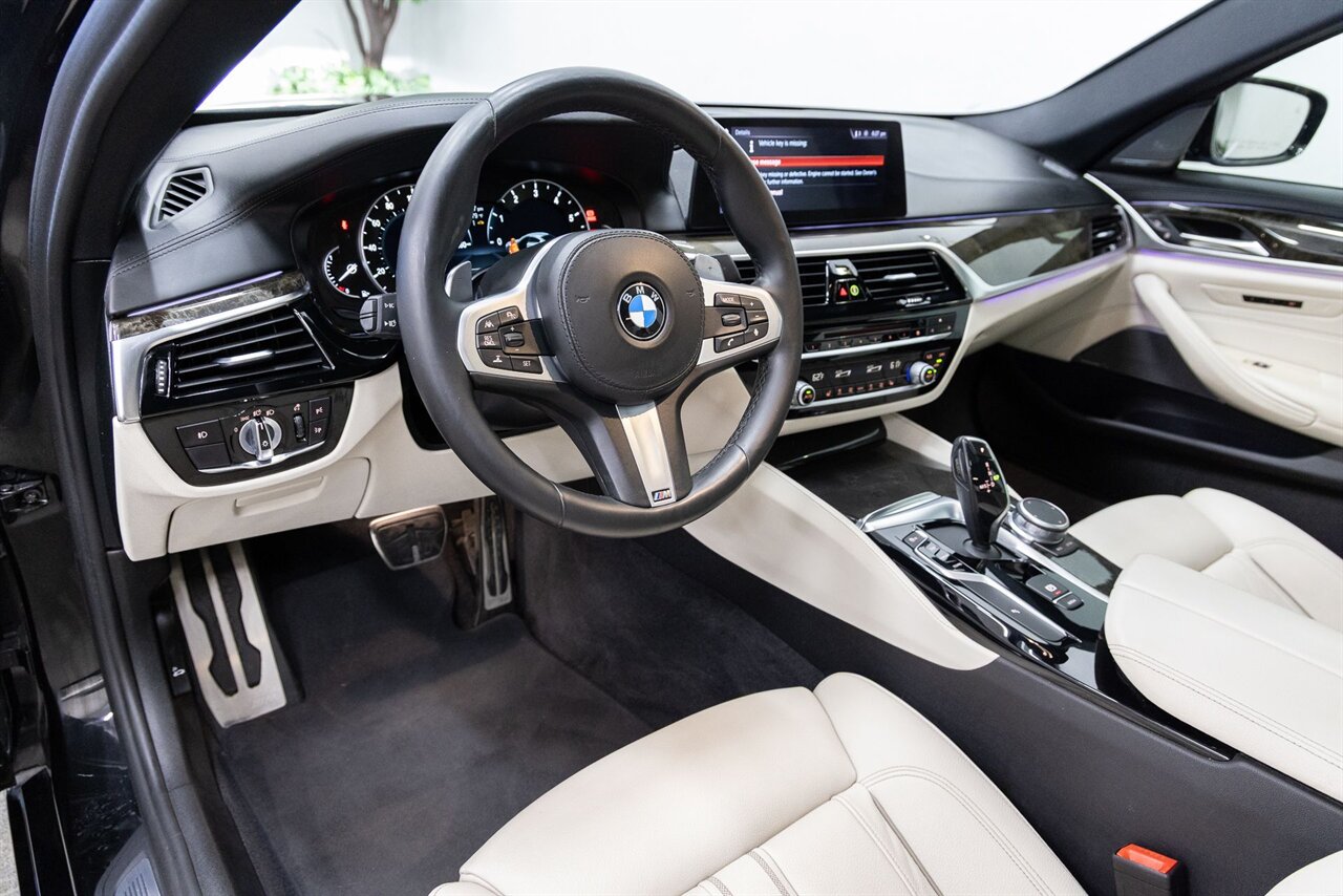 2019 BMW 5 Series 540i - Photo 6 - Concord, CA 94520