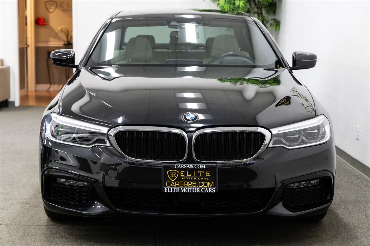 2019 BMW 5 Series 540i - Photo 12 - Concord, CA 94520