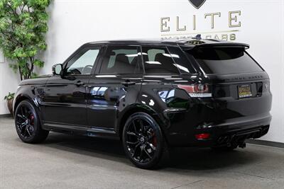 2015 Land Rover Range Rover Sport 5.0L V8 Supercharged SVR   - Photo 3 - Concord, CA 94520