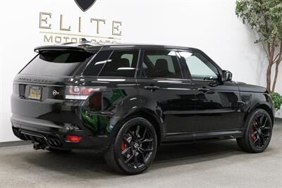 2015 Land Rover Range Rover Sport 5.0L V8 Supercharged SVR   - Photo 11 - Concord, CA 94520