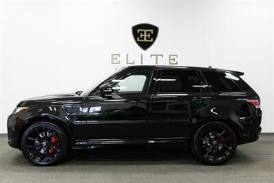 2015 Land Rover Range Rover Sport 5.0L V8 Supercharged SVR   - Photo 2 - Concord, CA 94520