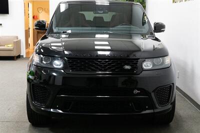 2015 Land Rover Range Rover Sport 5.0L V8 Supercharged SVR   - Photo 12 - Concord, CA 94520