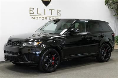 2015 Land Rover Range Rover Sport 5.0L V8 Supercharged SVR   - Photo 1 - Concord, CA 94520