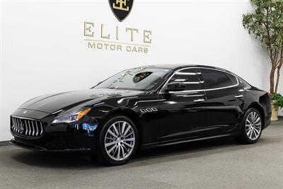 2018 Maserati Quattroporte S   - Photo 1 - Concord, CA 94520