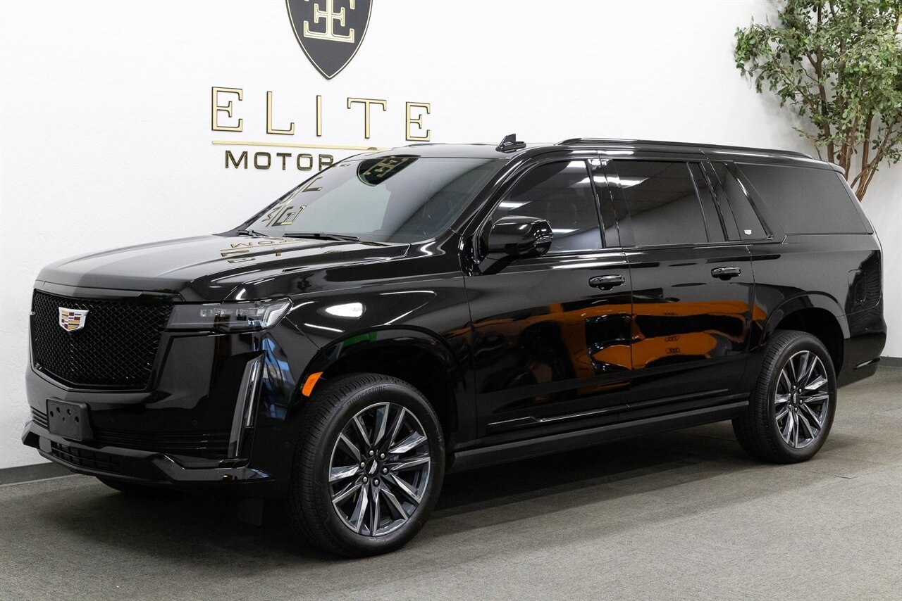 2024 Cadillac Escalade ESV Sport Platinum - Photo 1 - Concord, CA 94520