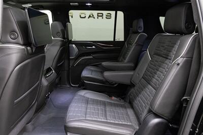 2024 Cadillac Escalade ESV Sport Platinum   - Photo 8 - Concord, CA 94520