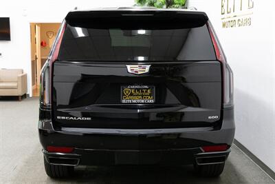 2024 Cadillac Escalade ESV Sport Platinum   - Photo 4 - Concord, CA 94520