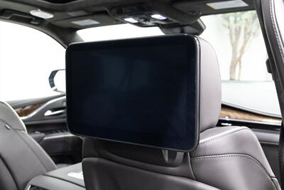 2024 Cadillac Escalade ESV Sport Platinum   - Photo 23 - Concord, CA 94520