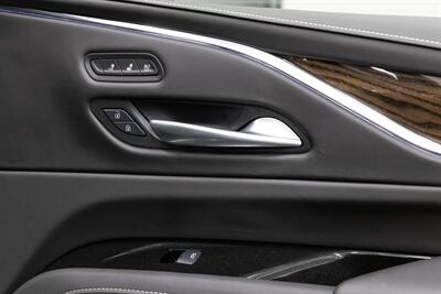 2024 Cadillac Escalade ESV Sport Platinum   - Photo 26 - Concord, CA 94520