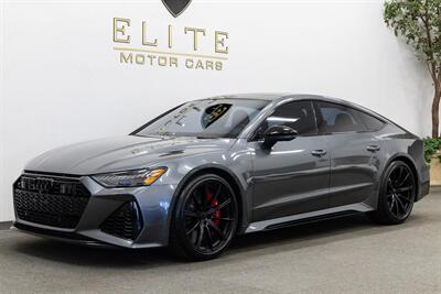 2021 Audi RS 7 4.0T quattro   - Photo 1 - Concord, CA 94520