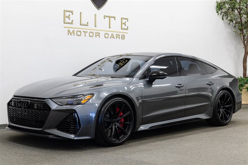 2021 Audi RS 7 4.0T quattro  