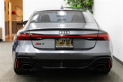 2021 Audi RS 7 4.0T quattro   - Photo 4 - Concord, CA 94520