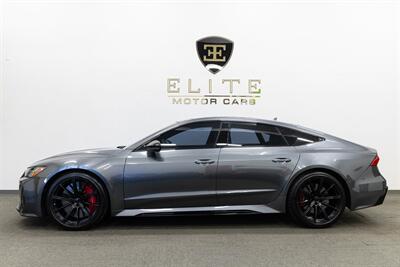 2021 Audi RS 7 4.0T quattro   - Photo 2 - Concord, CA 94520