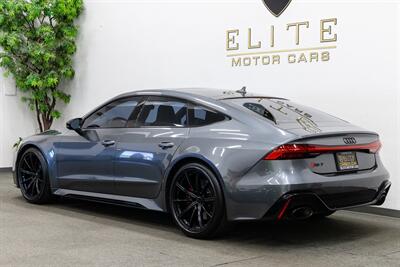 2021 Audi RS 7 4.0T quattro   - Photo 3 - Concord, CA 94520
