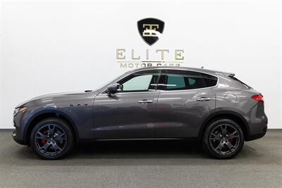 2018 Maserati Levante   - Photo 2 - Concord, CA 94520
