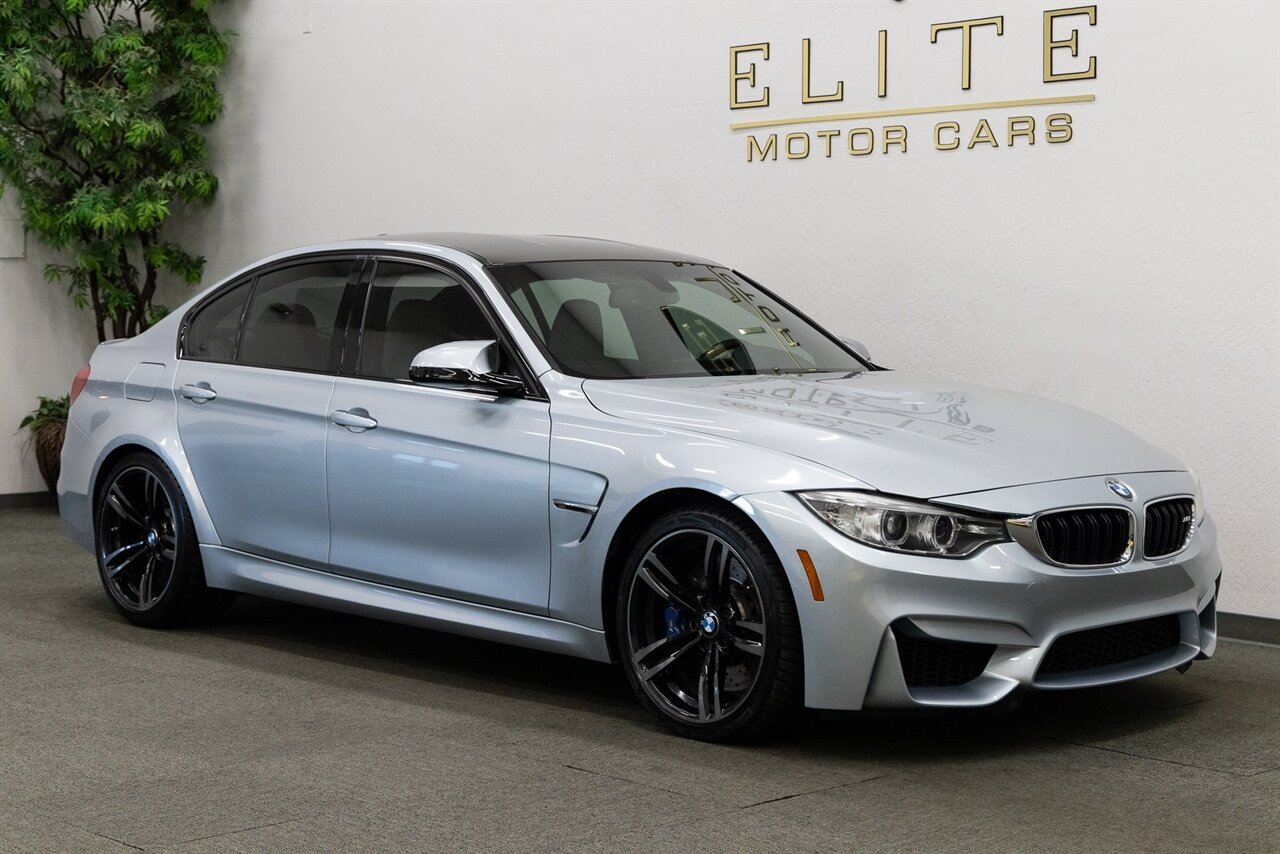 2017 BMW M3 - Photo 14 - Concord, CA 94520