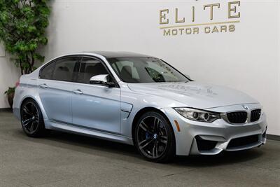 2017 BMW M3   - Photo 14 - Concord, CA 94520