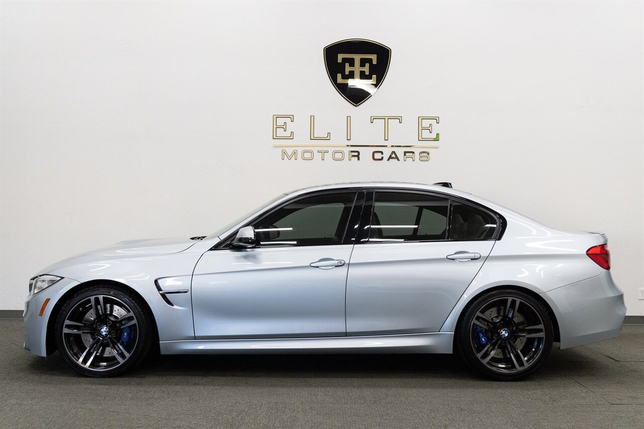 2017 BMW M3 - Photo 2 - Concord, CA 94520