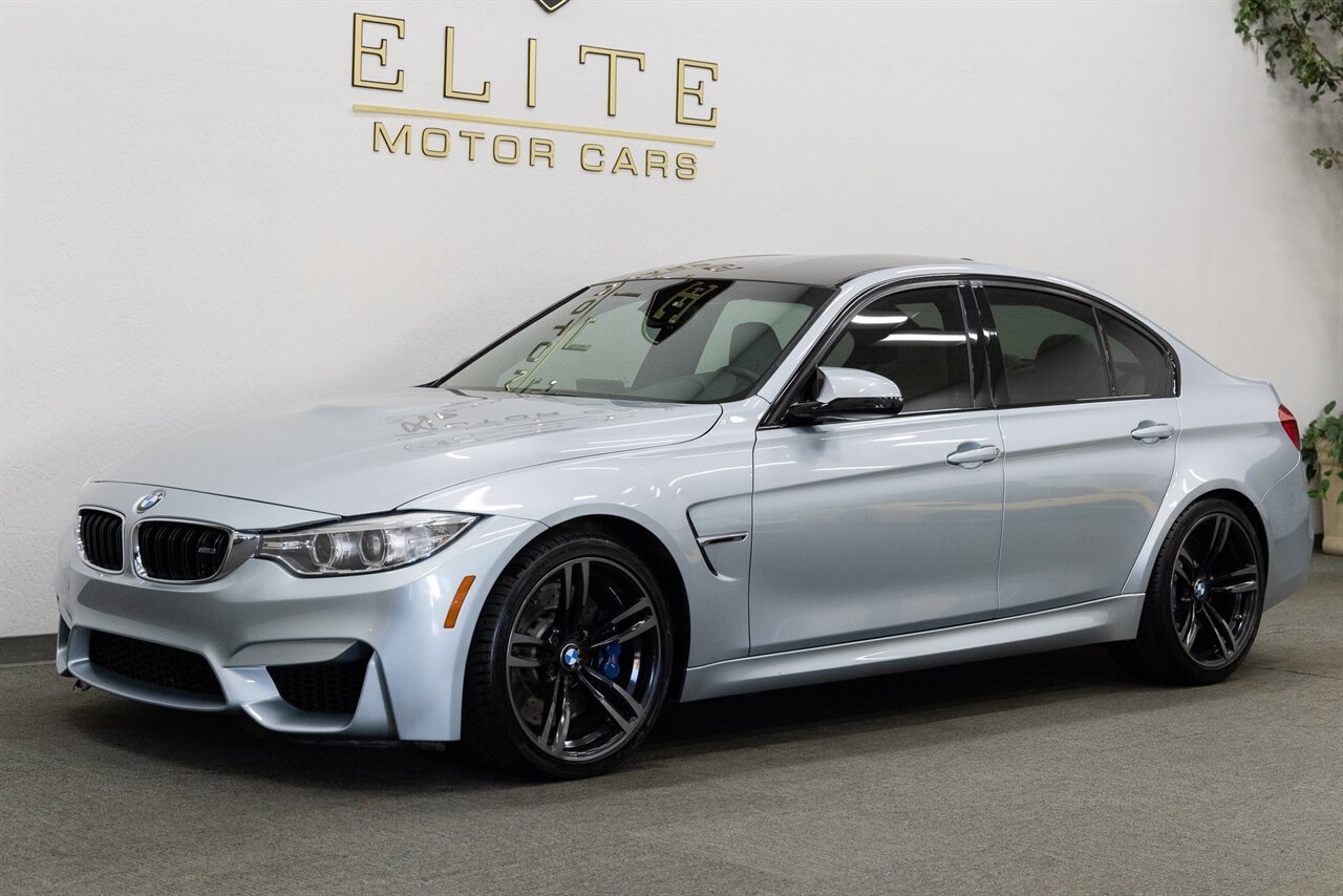 2017 BMW M3 - Photo 1 - Concord, CA 94520