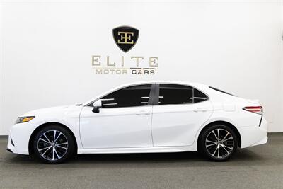 2020 Toyota Camry SE - Photo 2 - Concord, CA 94520