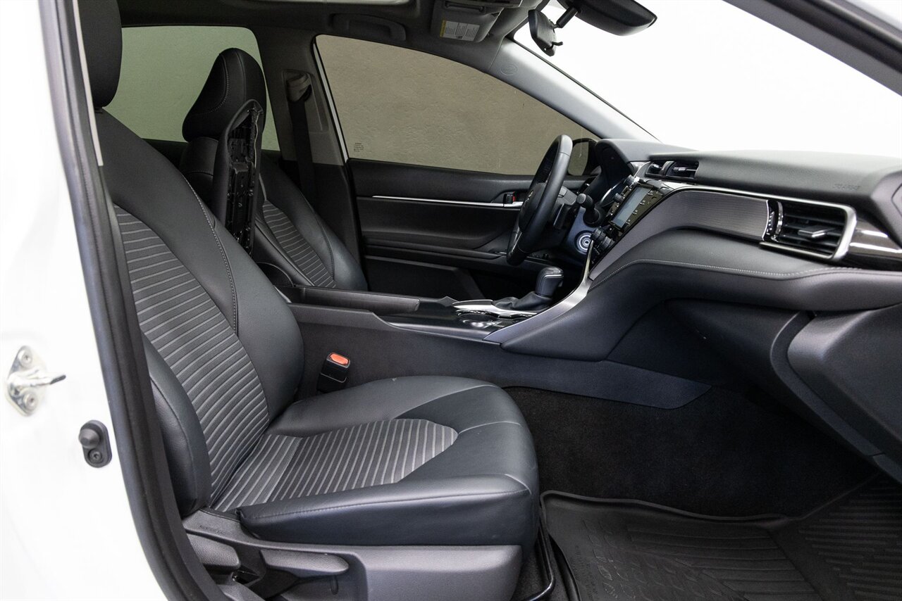 2020 Toyota Camry SE - Photo 14 - Concord, CA 94520