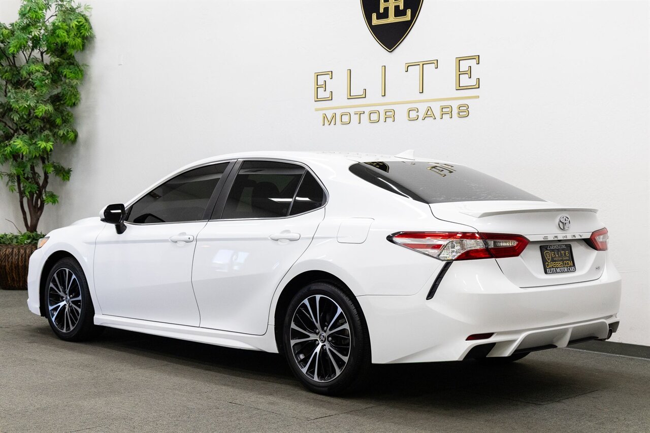 2020 Toyota Camry SE - Photo 3 - Concord, CA 94520