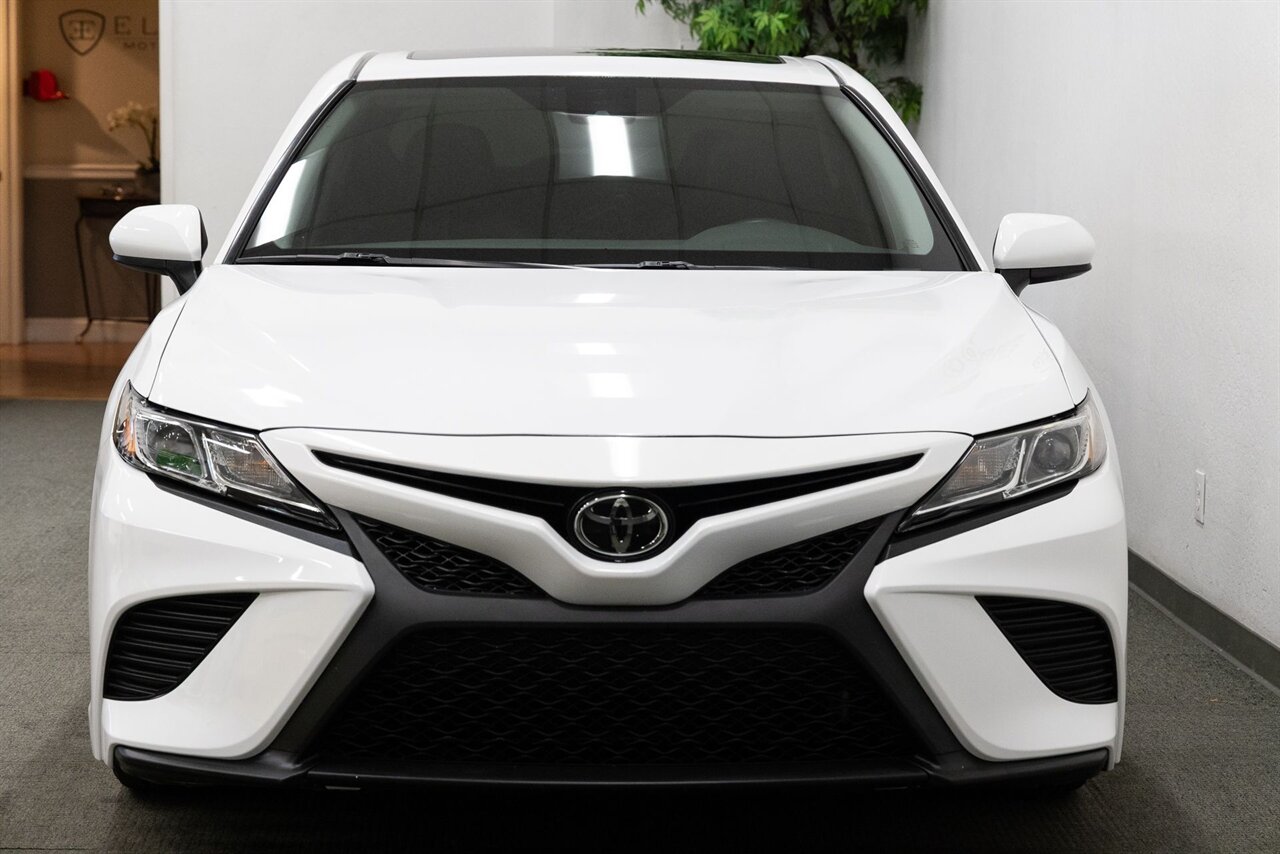 2020 Toyota Camry SE - Photo 12 - Concord, CA 94520
