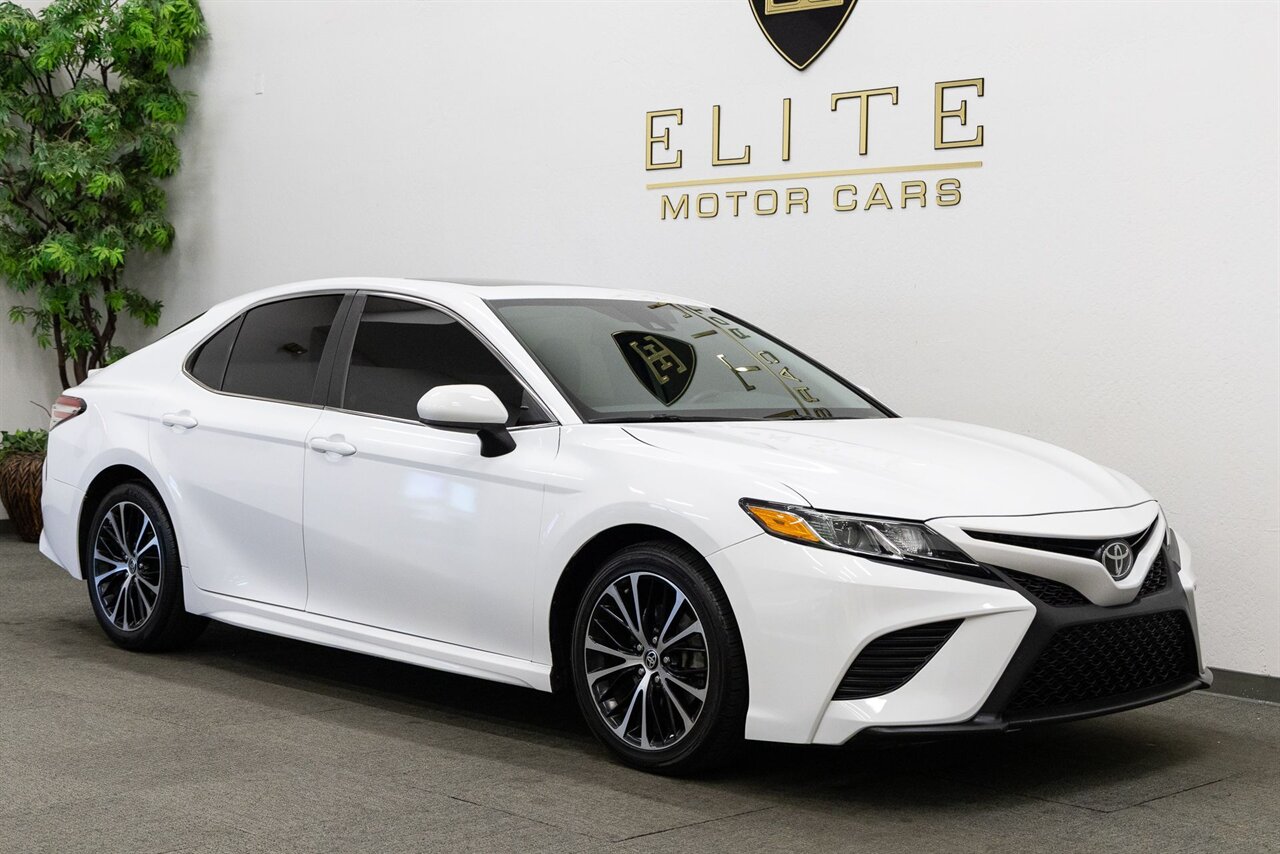 2020 Toyota Camry SE - Photo 9 - Concord, CA 94520