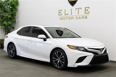 2020 Toyota Camry SE - Photo 9 - Concord, CA 94520