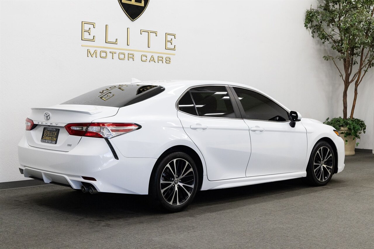 2020 Toyota Camry SE - Photo 11 - Concord, CA 94520