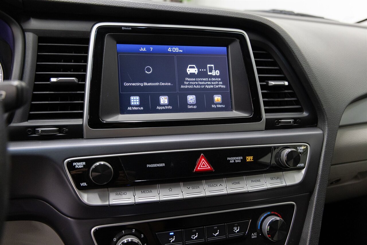 2019 Hyundai SONATA SE - Photo 19 - Concord, CA 94520
