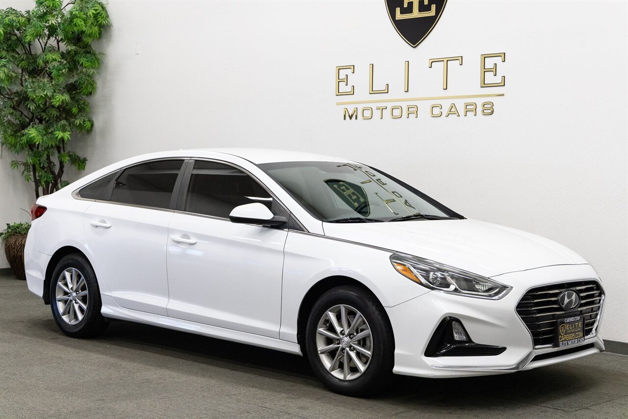 2019 Hyundai SONATA SE - Photo 9 - Concord, CA 94520