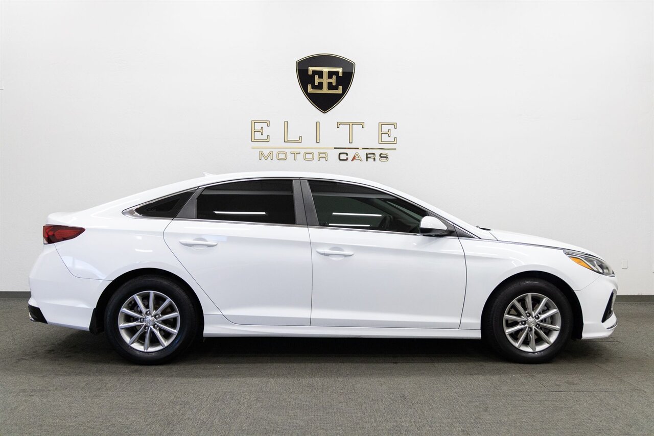 2019 Hyundai SONATA SE - Photo 10 - Concord, CA 94520