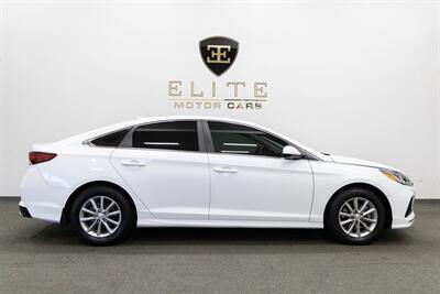 2019 Hyundai SONATA SE - Photo 10 - Concord, CA 94520